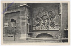 Wien 1, Stephanskirche, Detail