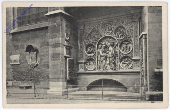 ak178590 Wien 1, Stephanskirche, Detail