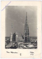 Wien 1, Stephansdom