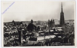 Wien 1, Stephansdom, Panorama