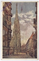 Wien 1, Stephanskirche