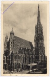 Wien 1, Stephansdom