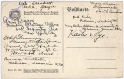 Wien 1, Universität