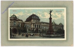ak178614 Wien 1, Universität
