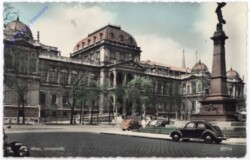 Wien 1, Universität