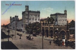 Wien 2, Nordbahnhof