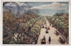 Wien 2, Prater-Hauptallee