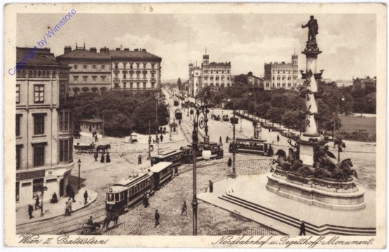 Wien 2, Praterstern
