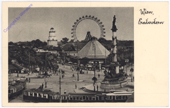 Wien 2, Praterstern