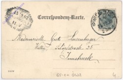 ak178637a Wien 2, Nordbahnhof