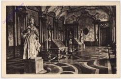 Wien 3, Belvedere, Barockmuseum, Marmorgalerie
