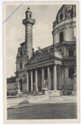 Wien 4, Karlskirche