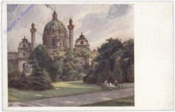 Wien 4, Karlskirche