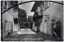 Wien 9, Geburtshaus des Franz Schubert