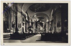 Wien 9, Liechtenthaler Kirche