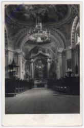 Wien 9, Liechtenthaler Kirche