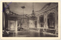Wien 13, Schönbrunn, Schloß, Spiegelzimmer