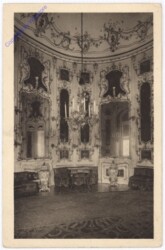 Wien 13, Schönbrunn, Schloß, Chinesisches Rundkabinett