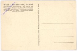 Wien 13, Schönbrunn, Schloß, Chinesisches Rundkabinett