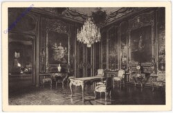 Wien 13, Schönbrunn, Schloß, Vieux-Laque-Zimmer