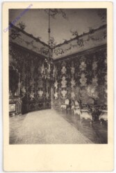 Wien 13, Schönbrunn, Schloß, Teketin- oder Millionenzimmer