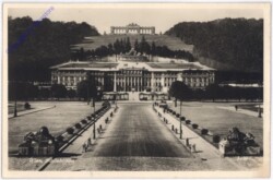ak178705 Wien 13, Schönbrunn, Schloß