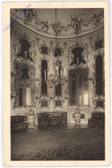 Wien 13, Schönbrunn, Schloss, Chinesisches Rundkabinett