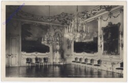 Wien 13, Schönbrunn, Schloss, Appartements, Rasa Zimmer