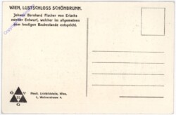 ak178717a Wien 13, Schönbrunn, Schloss