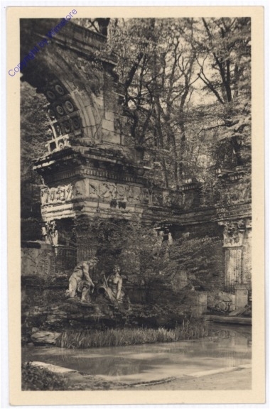 Wien 13, Schönbrunn, Römische Ruine