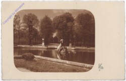 Wien 13, Schönbrunn, Ansicht