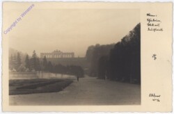 Wien 13, Schönbrunn, Ansicht