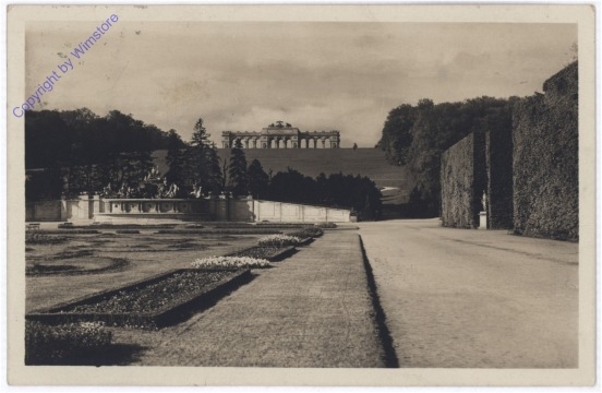 Wien 13, Schönbrunn, Schloss
