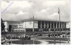 Wien 15, Westbahnhof