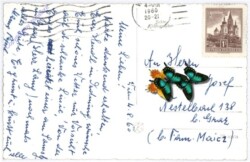 Wien 15, Westbahnhof