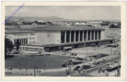 Wien 15, Westbahnhof