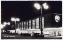 Wien 15, Westbahnhof