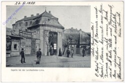 Wien 16, Capelle bei der Lerchenfelder-Linie