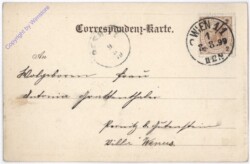 Wien 19, Nussdorfer Linie 1848