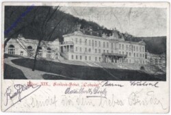 ak178754 Wien 19, Schloss-Hotel Cobenzl