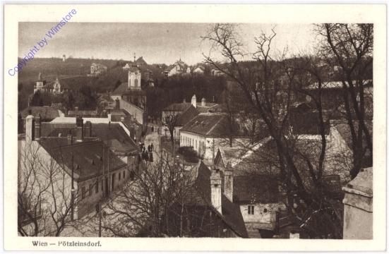 Wien 19, Pötzleinsdorf