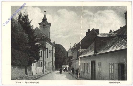 Wien 19, Pötzleinsdorf, Pfarrkirche