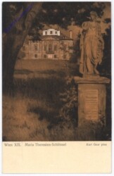 Wien 19, Maria Theresien-Schlössel