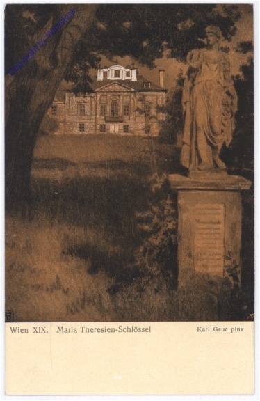 Wien 19, Maria Theresien-Schlössel