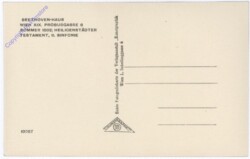 Wien 19, Beethoven-Haus