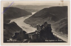 ak178780 Aggsbach, Burg Aggstein