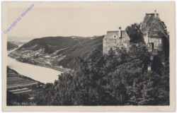 Aggsbach, Ruine Aggstein
