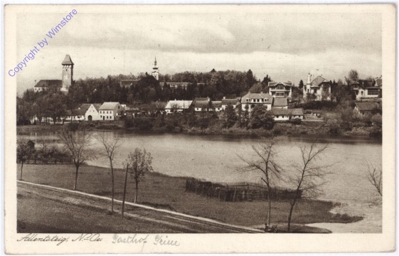 Allentsteig, Ansicht
