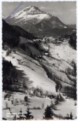 Annaberg, Ansicht