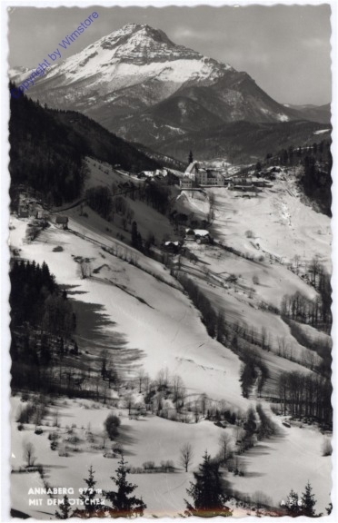 Annaberg, Ansicht